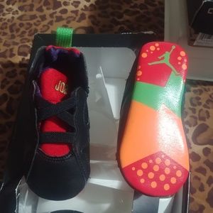 Jordan 7 Vii Retro ''marvin The Martian"